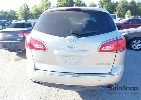 2015 Buick Enclave Leather из США, поврежденный, VIN 5GAKVBKD5FJ105241